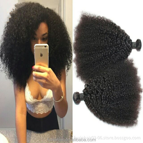 alibaba best sellers mongolian kinky curly hair extension for black women